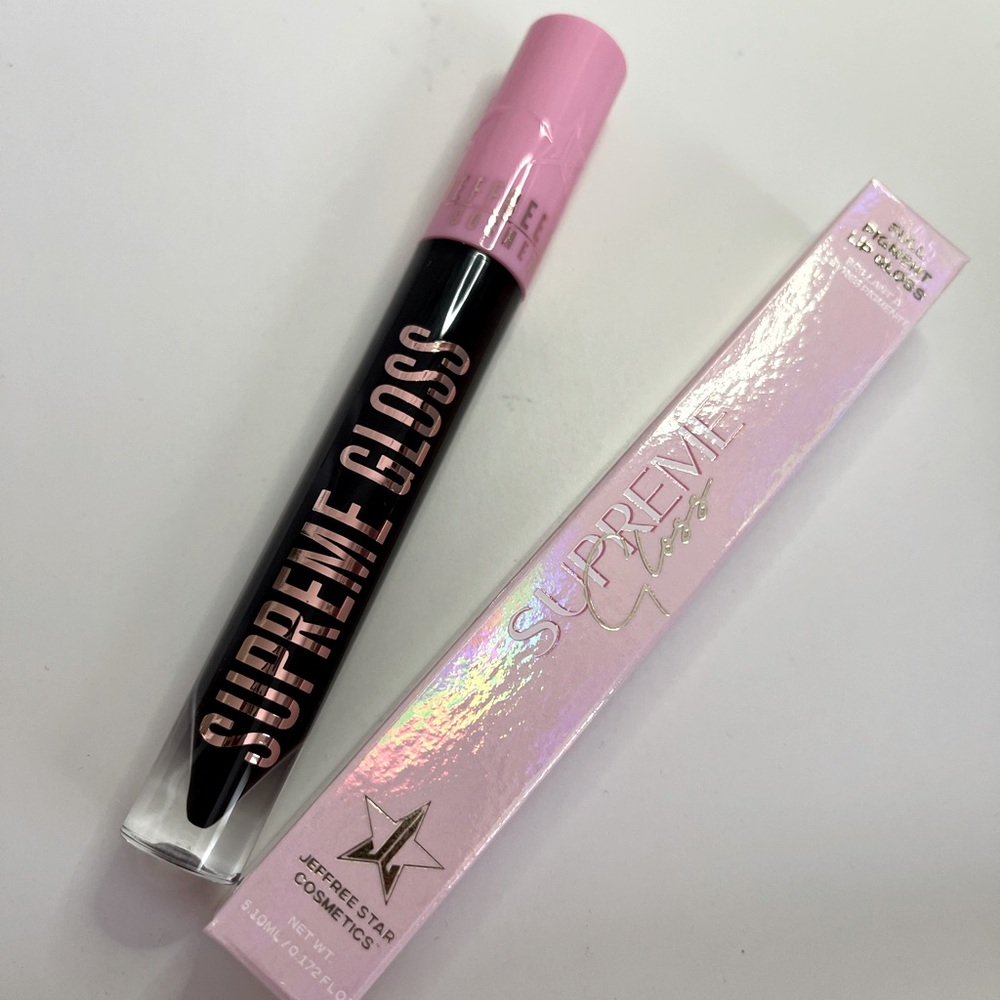 💄2/$20💋Jeffree star supreme gloss